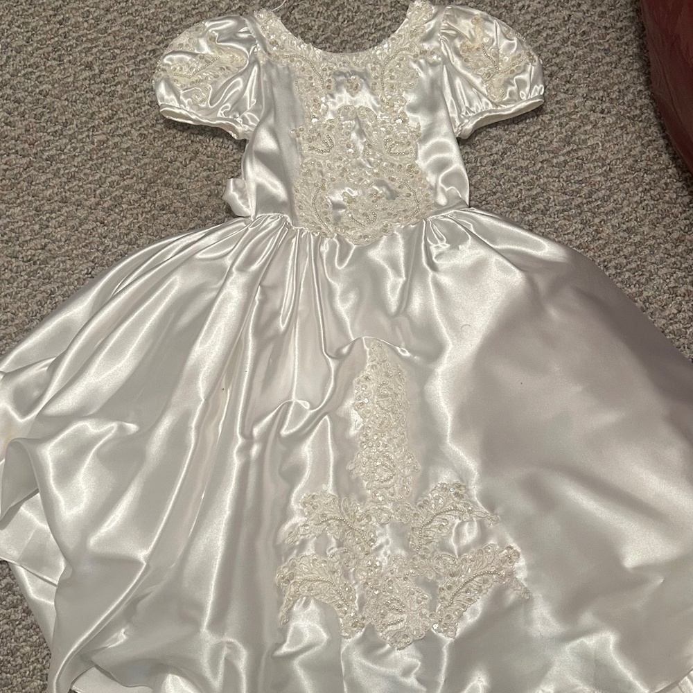 Flower girl dress